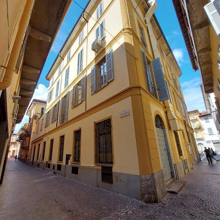 Piazza San Rocco Suite Art Verbania Exteriör bild