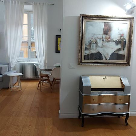 Piazza San Rocco Suite Art Verbania Exteriör bild