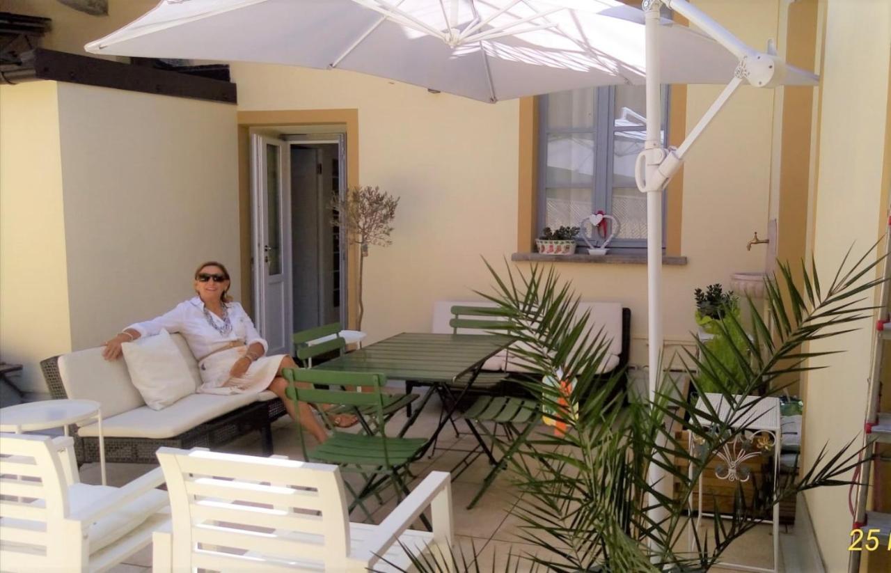 Piazza San Rocco Suite Art Verbania Exteriör bild