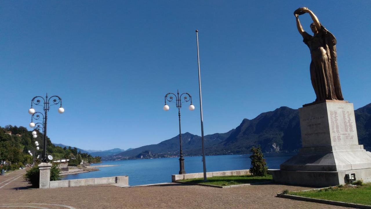 Piazza San Rocco Suite Art Verbania Exteriör bild