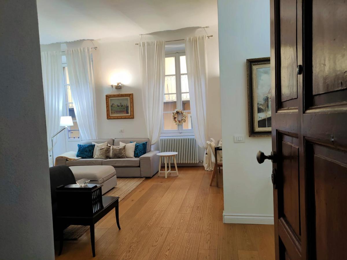 Piazza San Rocco Suite Art Verbania Exteriör bild