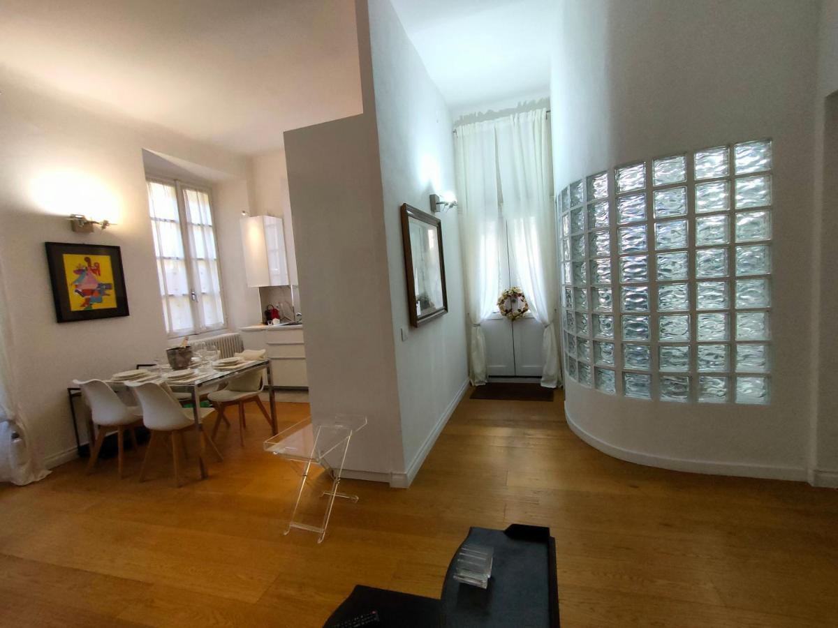 Piazza San Rocco Suite Art Verbania Exteriör bild