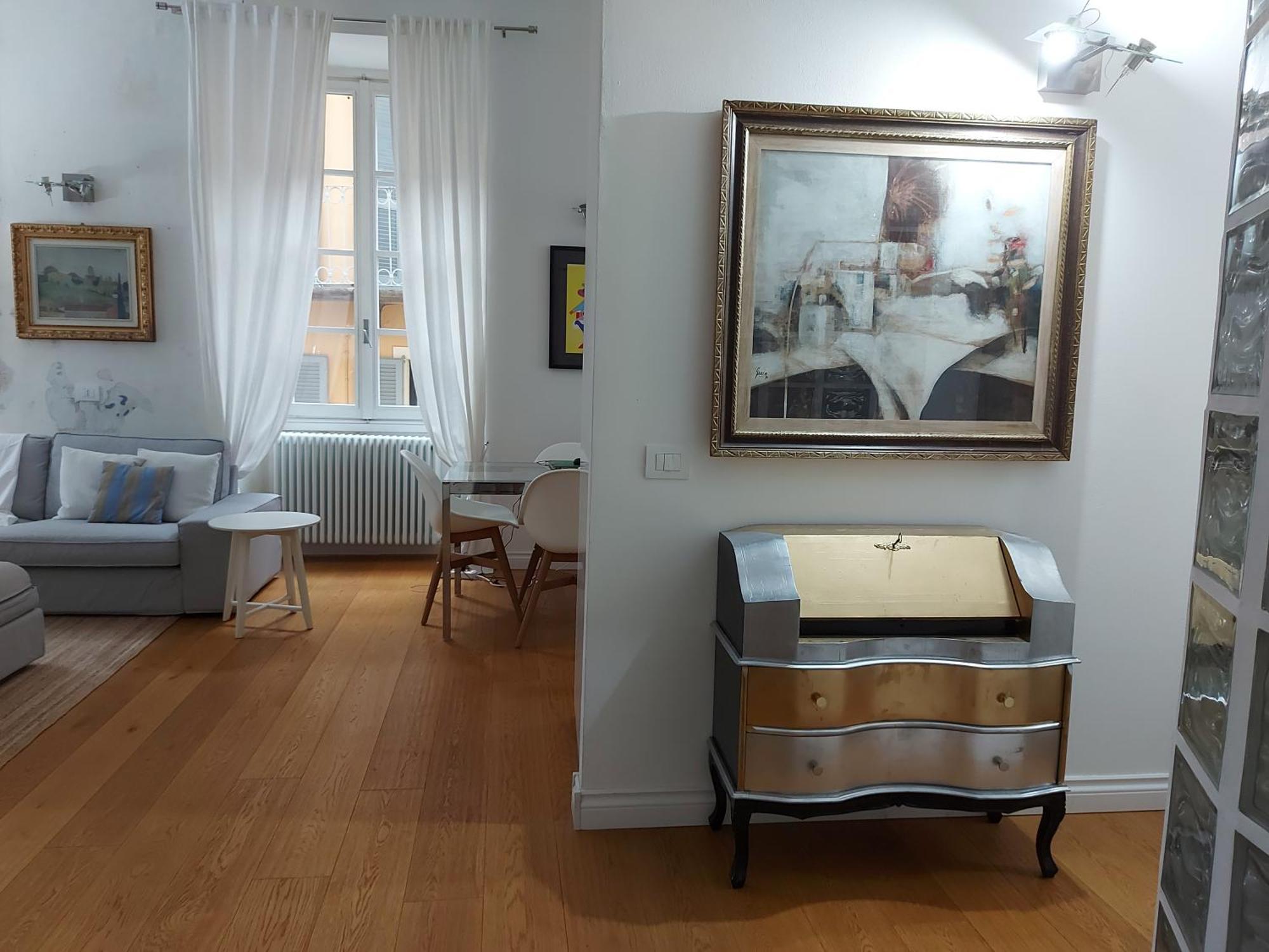Piazza San Rocco Suite Art Verbania Exteriör bild