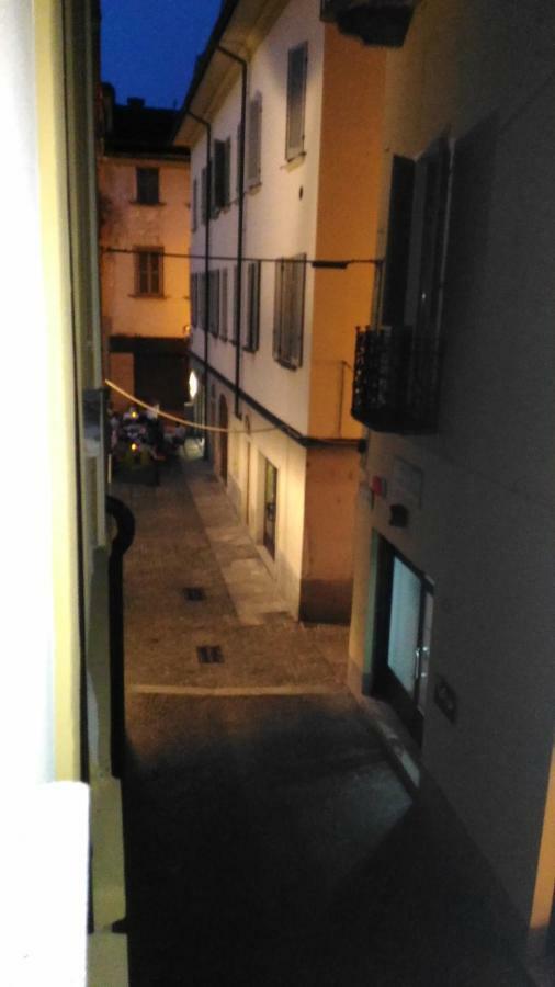 Piazza San Rocco Suite Art Verbania Exteriör bild